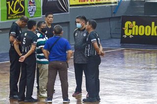 Basketball: Investigation ordered into VisMin Super Cup game — ‘Integrity at stake’