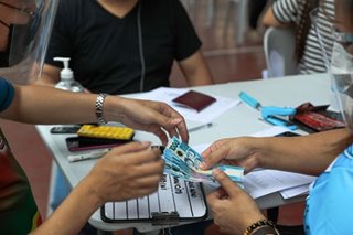Metro Manila cash aid distribution likely Friday Ano