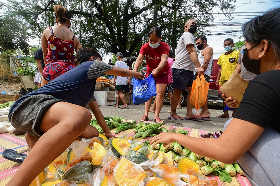 No law requires permits for community pantries: Recto 1