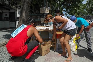 Año says no order for PNP to look into community pantries