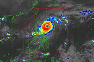 Parts of Cagayan, Isabela under Signal No. 2; Bising could be out of PAR Saturday
