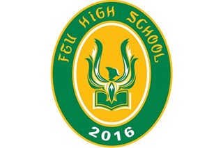 FEU high school to look into sexual harassment allegations vs faculty