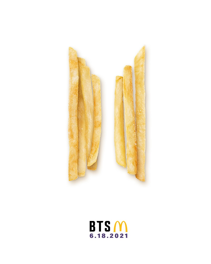 McDonald&#39;s to offer BTS&#39;s signature order in PH 1