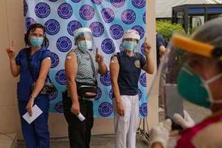 Health workers to be trained to recognize rare adverse events as Johnson & Johnson COVID vaccines allowed in PH