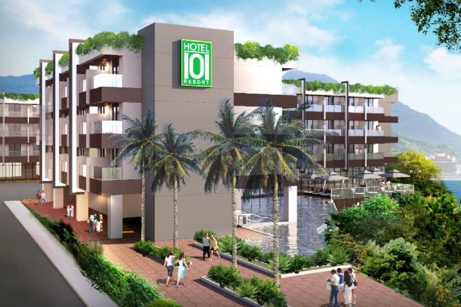 DoubleDragon defies pandemic slump, sets launch of 3 new Hotel 101 this year 1