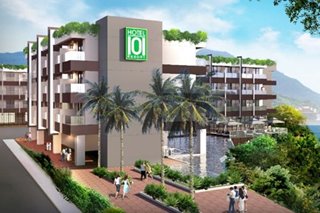 DoubleDragon defies pandemic slump, sets launch of 3 new Hotel 101 this year