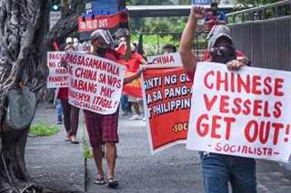 DFA chief Locsin minura ang China, pinalalayas na sa West PH Sea