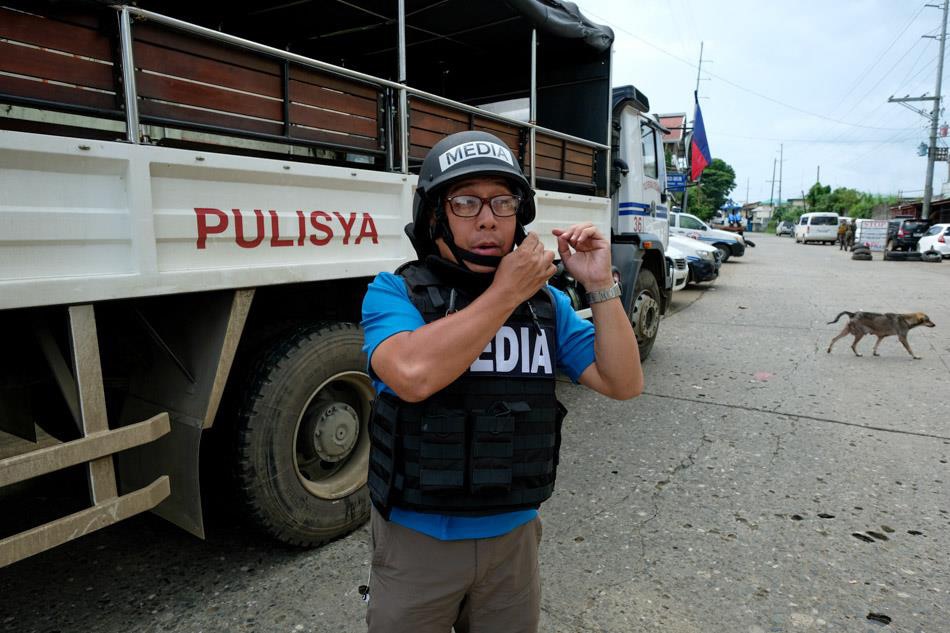 Radyo Patrol Edwin Sevidal remembered, paid tribute by the Kapamilya ...