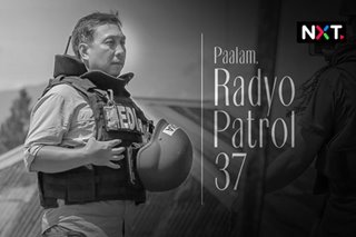 Paalam, Radyo Patrol 37