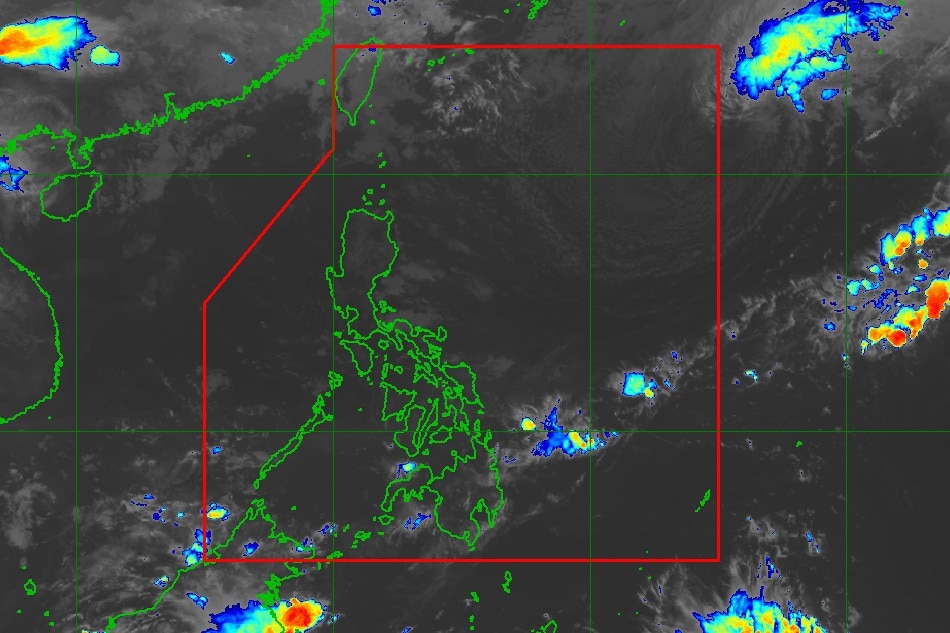 Tropical storm Bising leaves PH area of responsibility: PAGASA 1