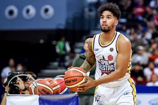 PBA: TNT rookie Mikey Williams in Manila but will miss opening game