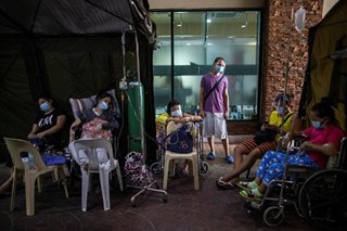 COVID-19 home care package makatutulong para lumuwag mga ospital: DILG
