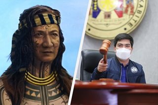 'Intern's fault': Jolo Revilla apologizes for honoring Magellan as 'Filipino hero'