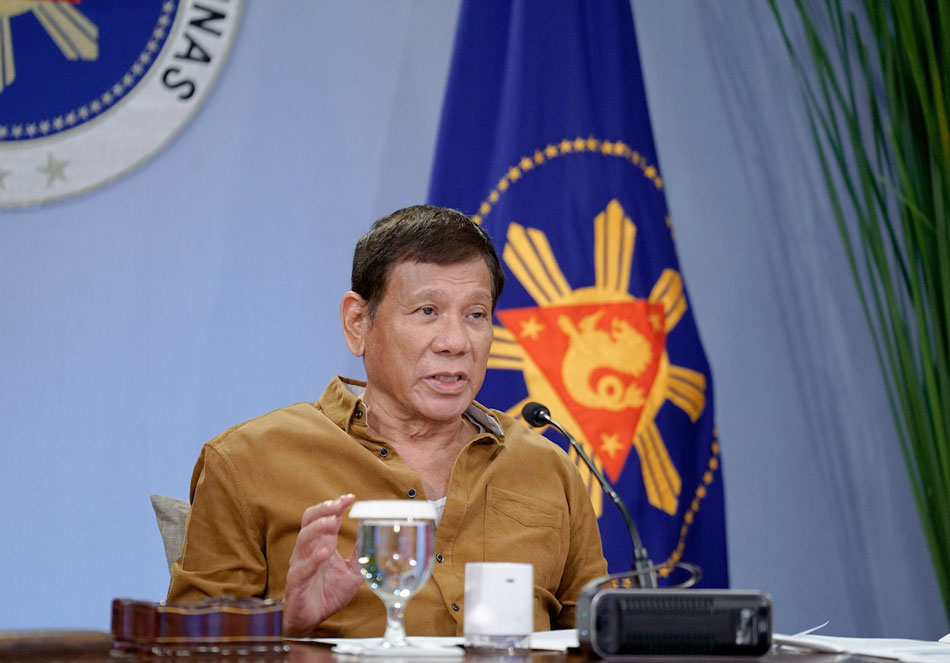PCOO confirms Duterte order to &#39;convey we are faring better&#39; than others vs COVID-19 1