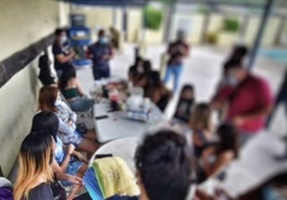 11 biktima ng human trafficking nasagip sa Tarlac City