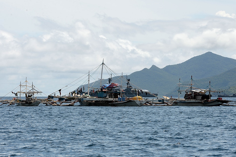 BFAR urges Filipino fishermen to swarm West PH Sea 1