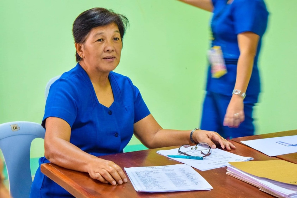 Compostela town mayor, daughter test positive for COVID-19 1