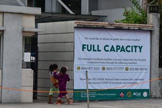 Command center eyes better COVID-19 hospital referral by mid-May