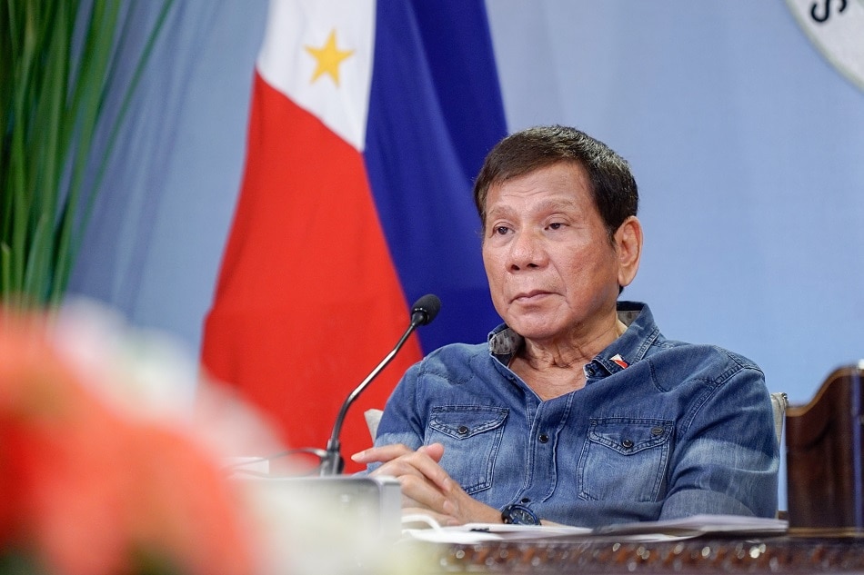 Duterte says don’t be rude to China; says he will punch ex-DFA official 1