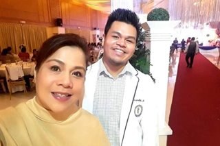 Anak ng medical frontliner sa Dagupan, topnotcher sa pharmacist licensure exam
