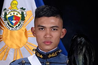 UP Visayas grad tops Philippine Military Academy Masaligan Class 2021