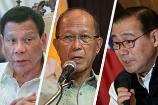 Duterte admin's conflicting stance vs China a 'circus' - analyst
