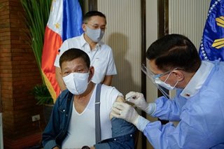 FDA says Duterte made right decision to send back Sinopharm vaccine doses to China