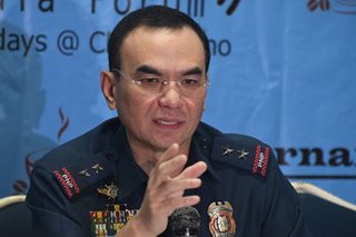 New PNP chief Eleazar warns cops vs enforcing physical exercise to punish quarantine violators