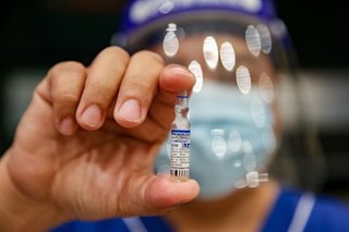 PANOORIN: Pagdating ng dagdag 11,100 doses ng Sputnik V vaccine sa Davao