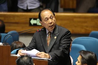 Quezon governor tests positive for COVID-19