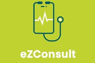 Vaccine scheduling app EZConsult nagkaroon ng glitch; mga user nagkalituhan