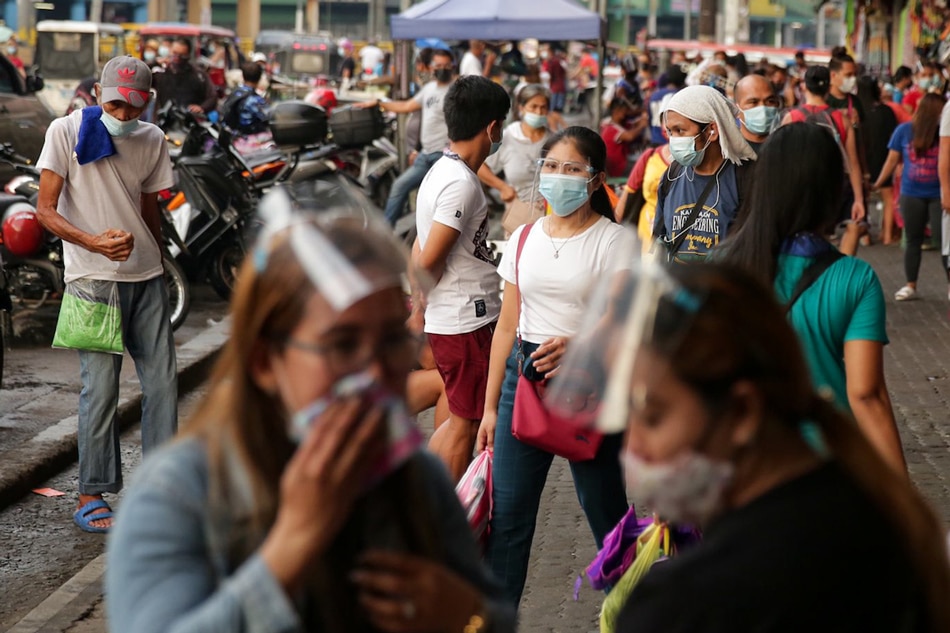 At least 3.6 million Filipinos battling mental health issues amid pandemic: DOH 1