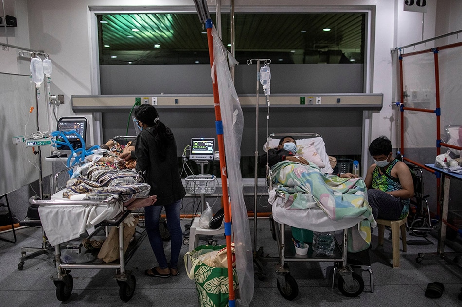 Philippines&#39; COVID-19 deaths breach 18,000; recoveries top 1 million 1