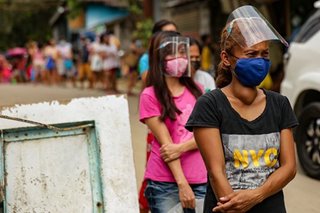 Enough warnings: PNP to 'accost' persons who wear face masks improperly