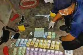 High-value drug suspect patay sa engkwentro sa Camarines Norte