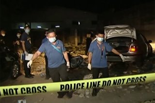 P149-M halaga ng hinihinalang shabu, kumpiskado sa Pasig; 2 suspect patay
