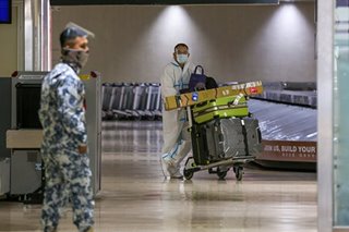 DFA reports 24 add'l Pinoys sick with COVID-19 overseas, 1 new death