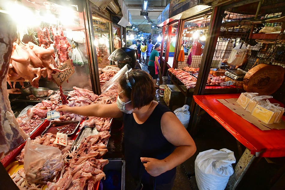 Duterte declares nationwide state of calamity due to African swine fever 1