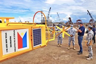 Coast Guard, maglalagay ng makabagong boya sa Philippine Rise