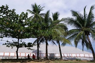 More dolomite coming for Manila Bay rehab phase 2