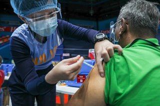 Pfizer vaccines reach San Juan residents