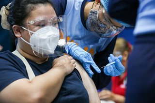 DOH says COVID-19 vaccine confidence among Pinoys improving