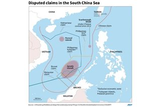 Nearly 300 Chinese vessels still scattered in West Philippine Sea, says task force