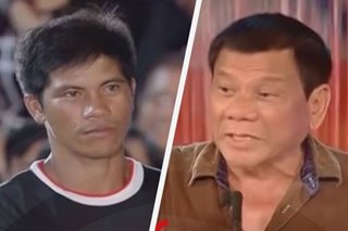 Filipino fisherman feels betrayed after Duterte says West PH Sea jetski remark only a 'joke'