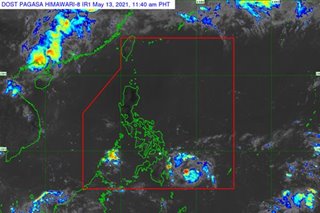 Crising intensifies into tropical storm, Signal no.2 up in Mindanao