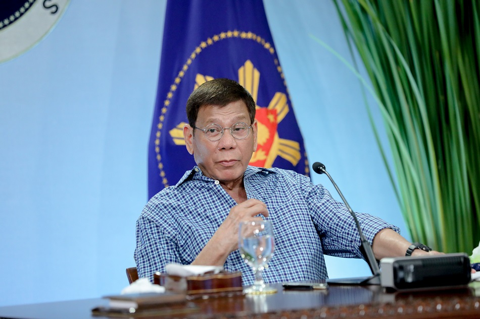 Duterte Fires Government Officials Involved Allegedly In Corruption Abs Cbn News 