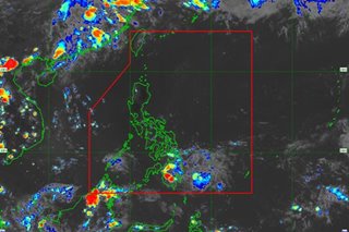 Crising maintains strength, heads for Davao Oriental, Surigao del Sur