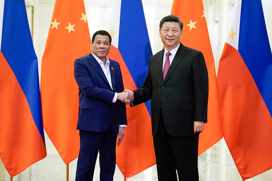&#39;Our friendship will end here:&#39; Duterte tells China he won&#39;t withdraw ships from West PH Sea 1