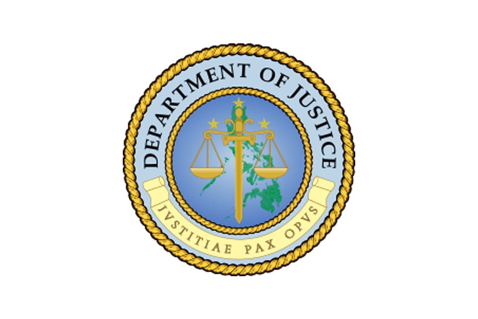 Department Of Justice Philippines Logo Clipart Full S