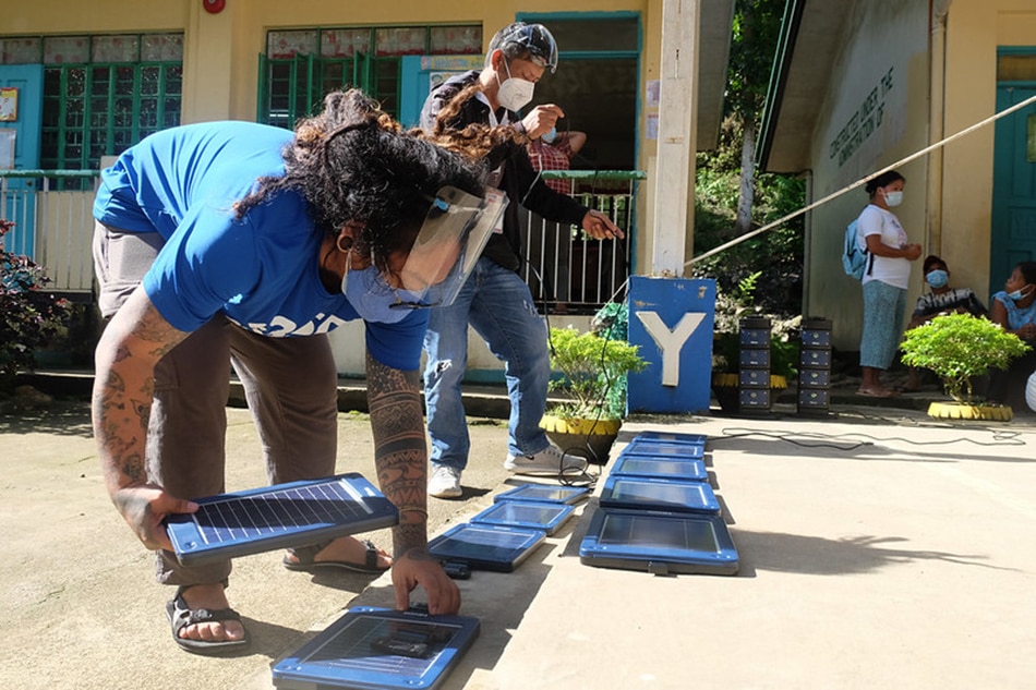 No electricity? Typhoon survivors, NGOs seek solar solutions for tribal communities 3